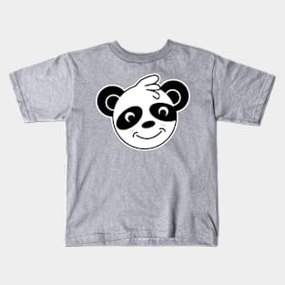 PANDA Kids T-Shirt